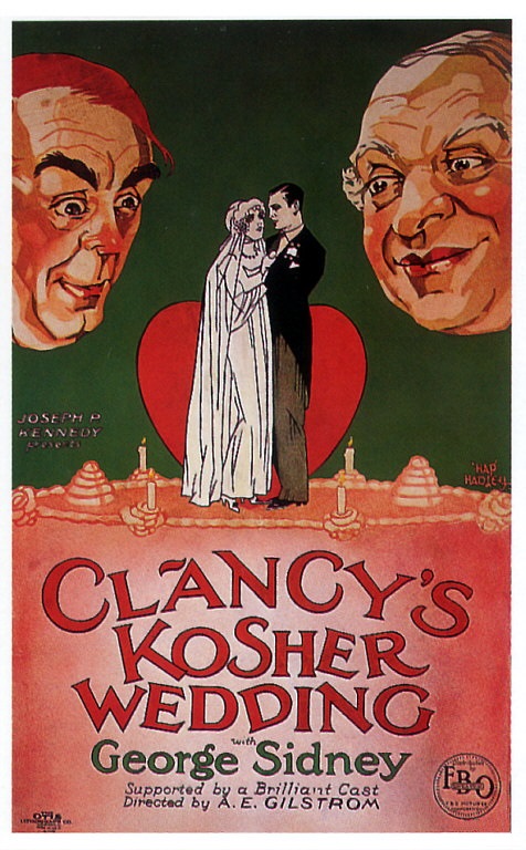 movie posters 1920s